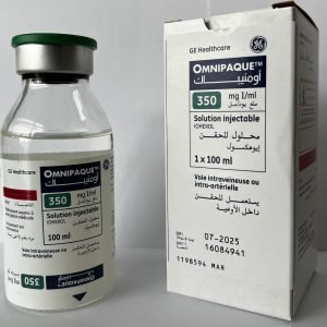 OMNIPAQUE 300mg 100ml