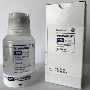VISIPAQUE 270mg 100ml