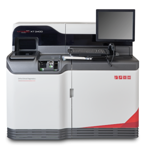 VITROS® XT 3400 Chemistry System