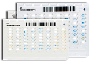 VITEK® 2 - Cartes d'identification